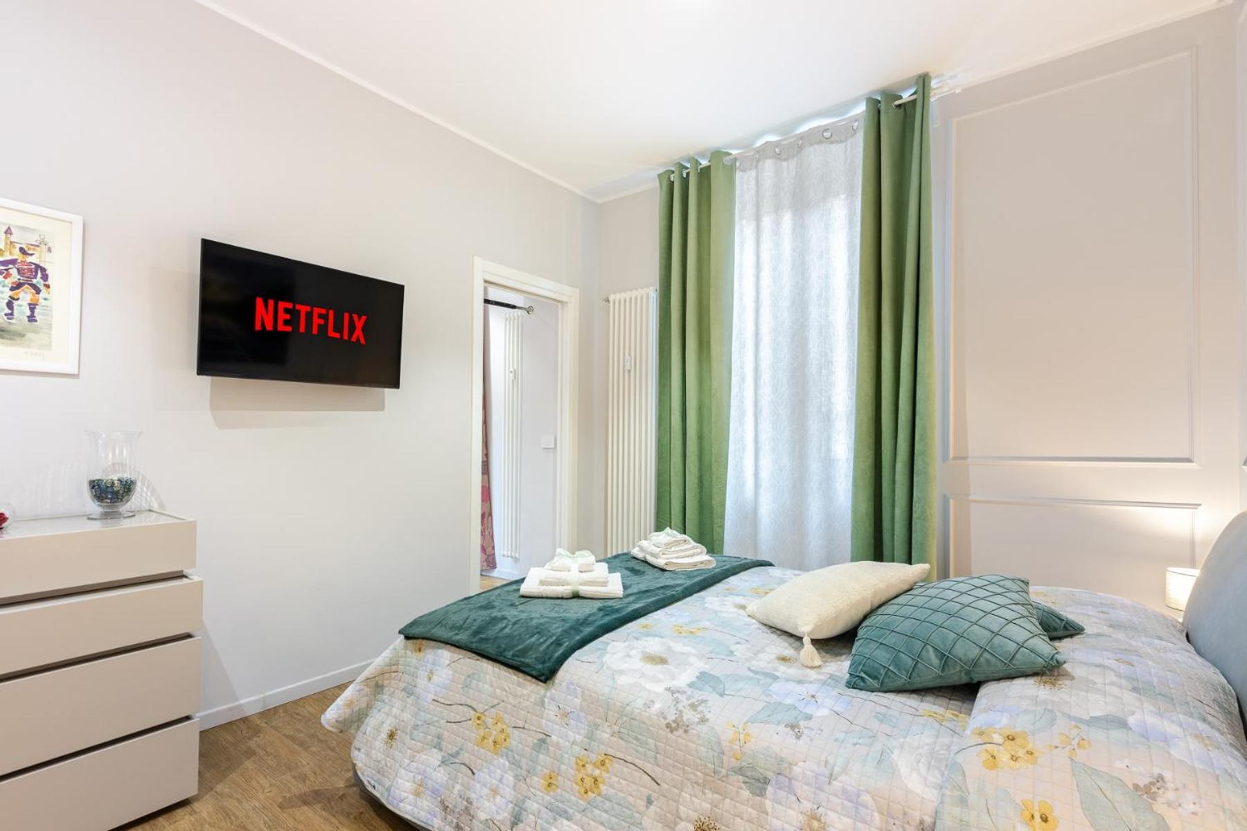 Apartamento Casa Secondotelli