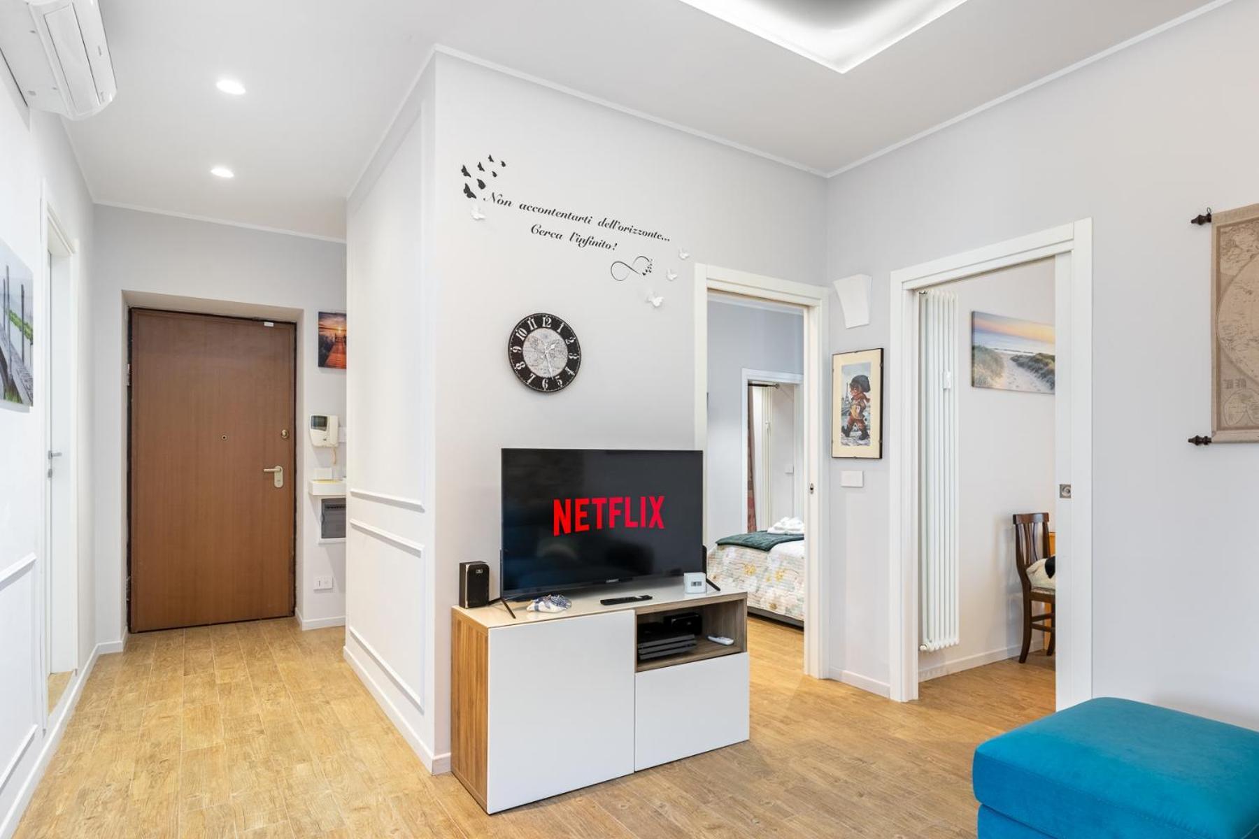 Casa Secondotelli Apartamento *