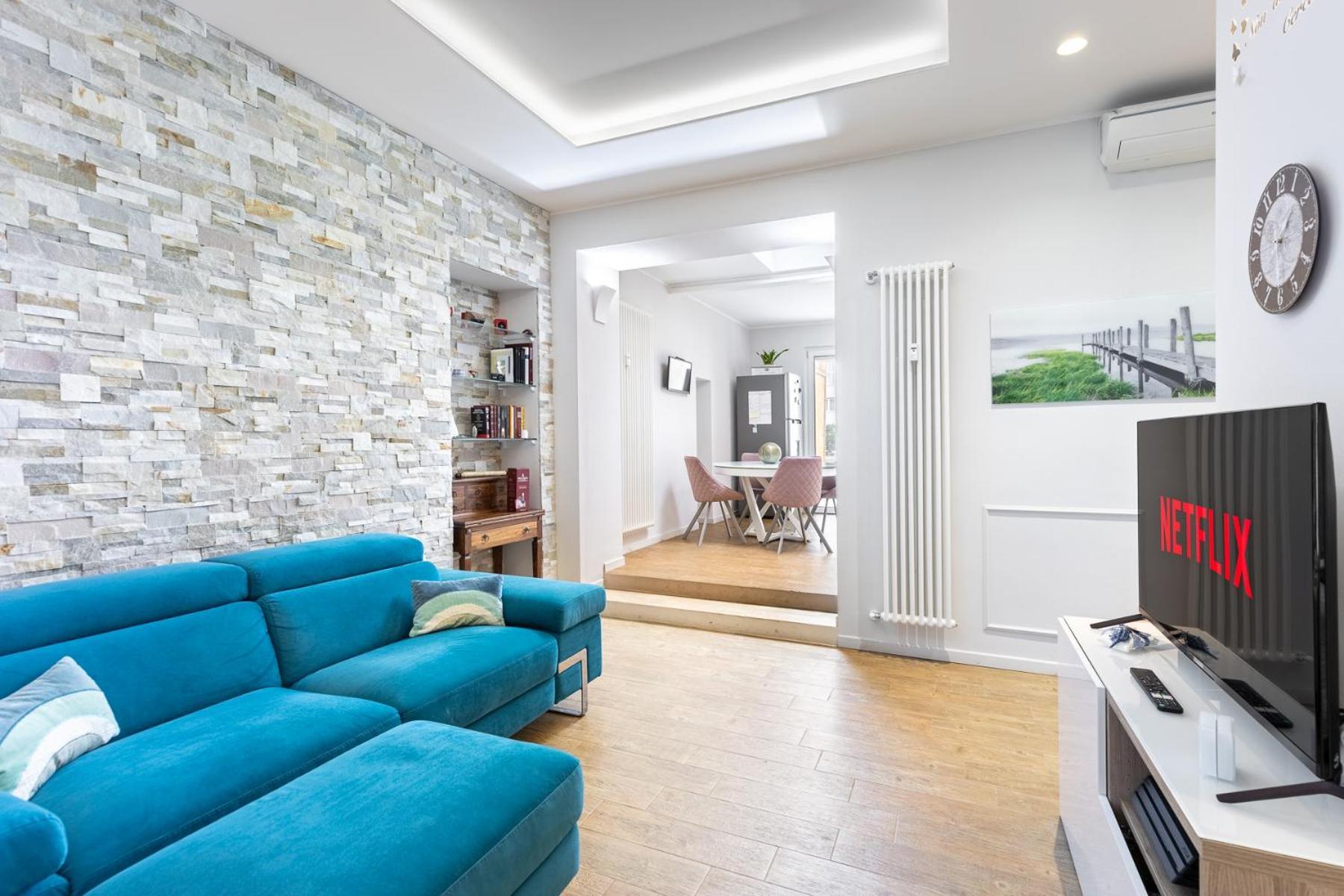 Apartamento Casa Secondotelli Turín